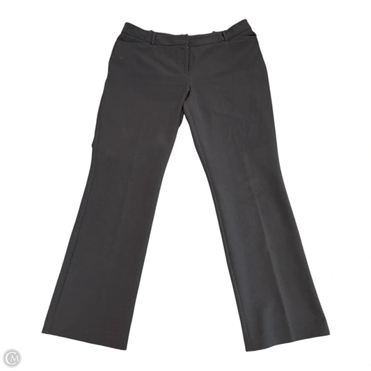 Pants Dress By Worthington In Black, Size: 14