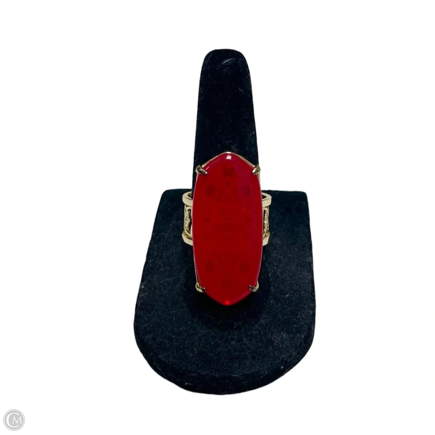 Ring Statement By Kendra Scott, Size: 7.5