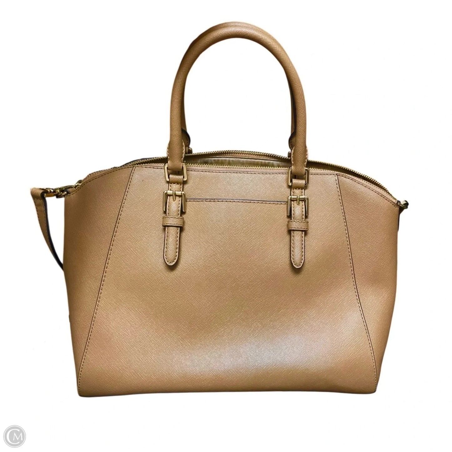 Handbag Designer By Michael Kors, Size: Large