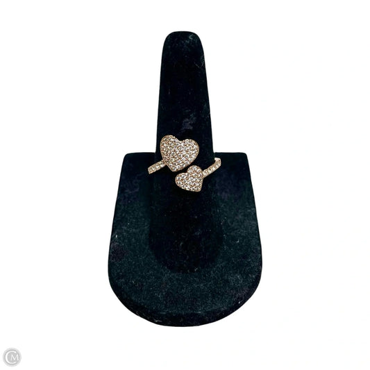 Ring Designer By Kate Spade, Size: 5.5