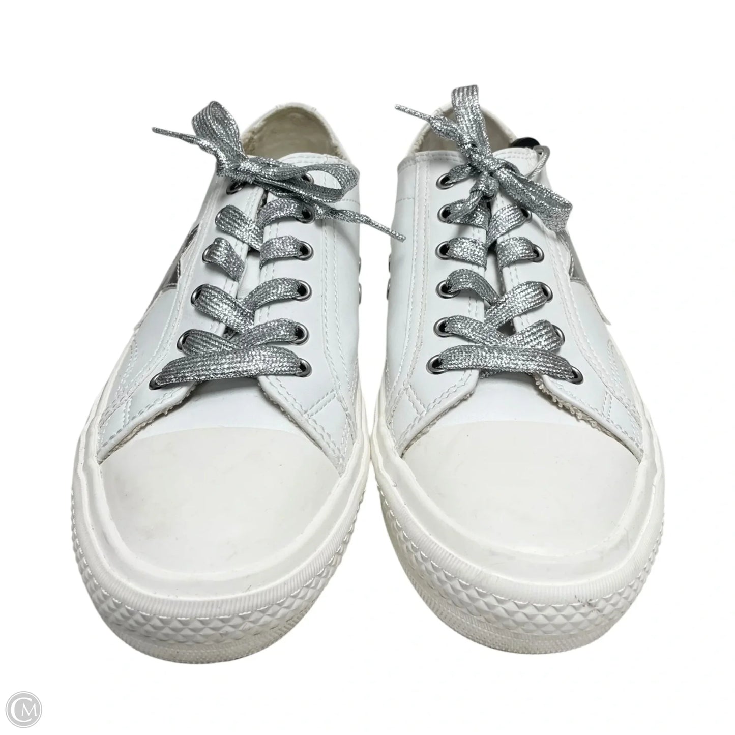 Shoes Sneakers By Vintage Havana In White, Size: 7