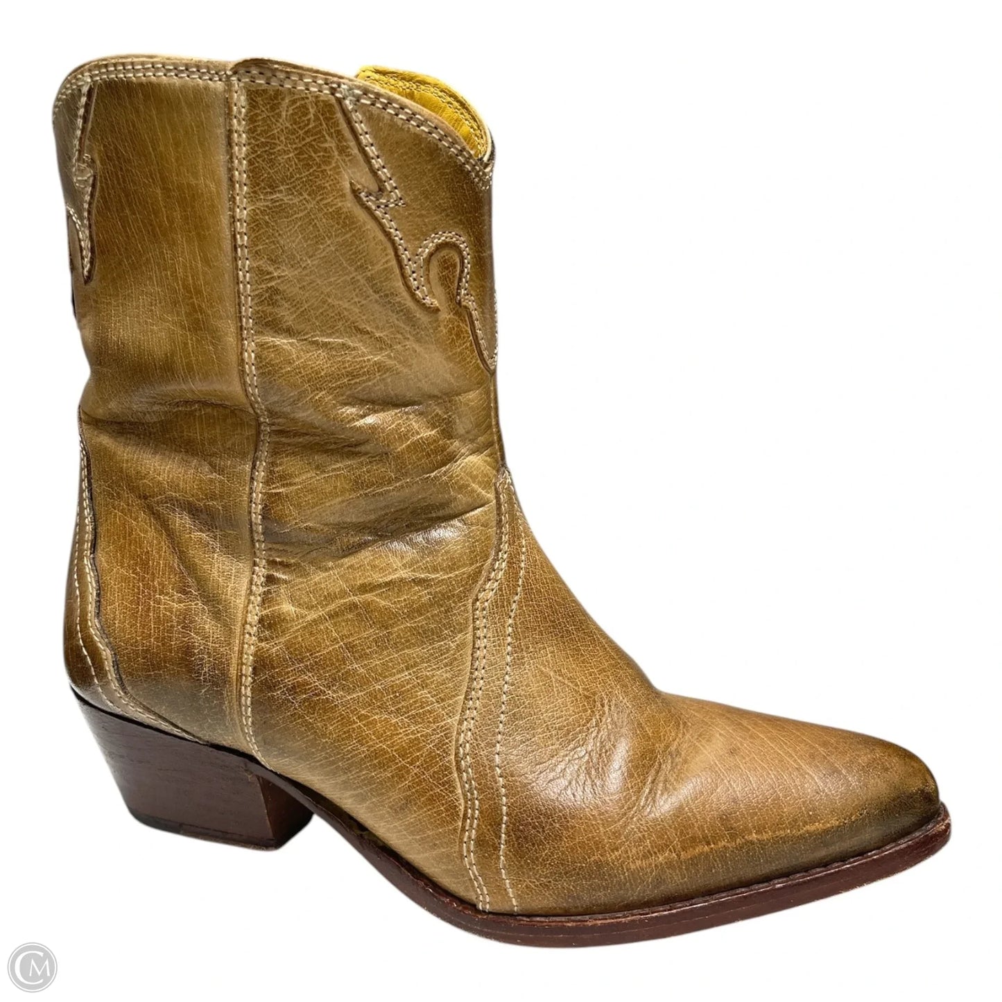 Boots Western By Free People In Brown, Size: 6