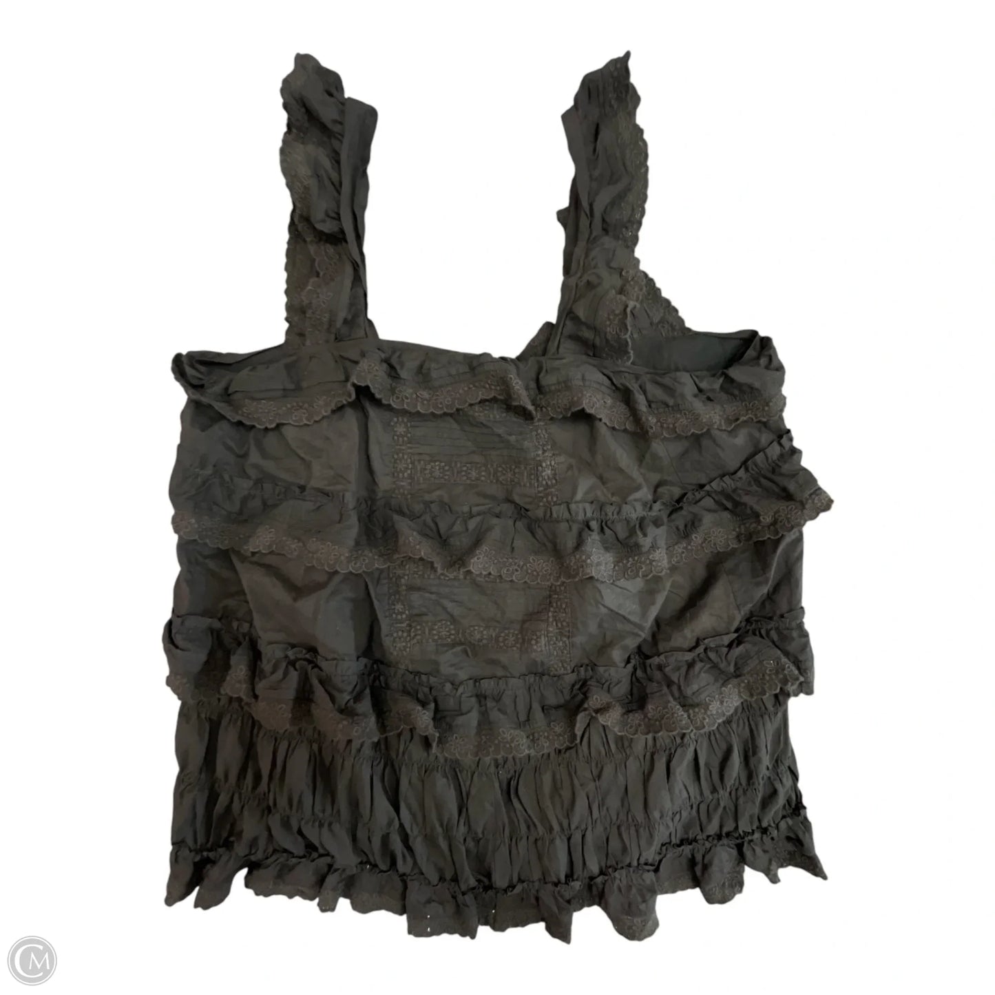 Romper By KLESIS In Black, Size: L