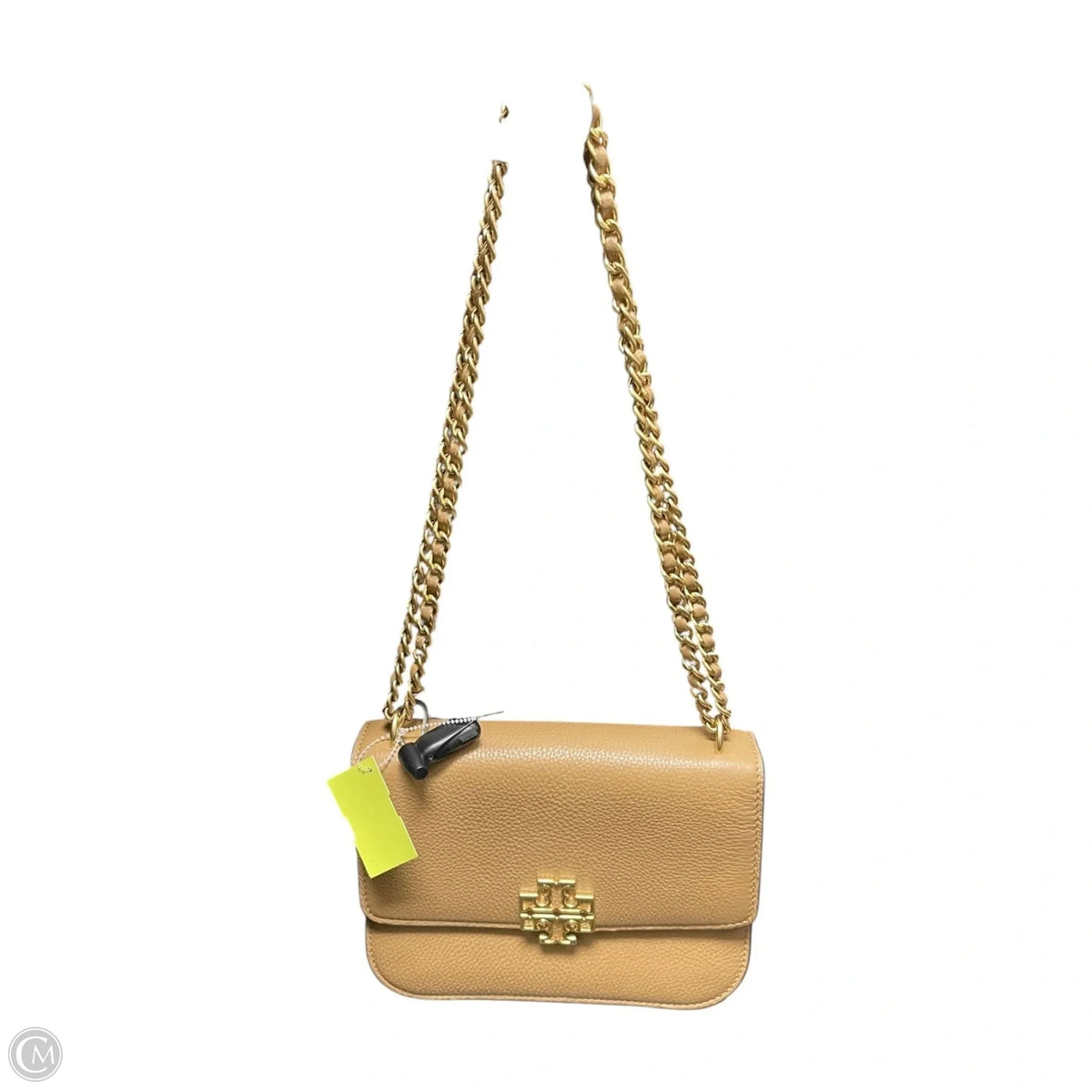 Handbag Designer By Tory Burch, Size: Small
