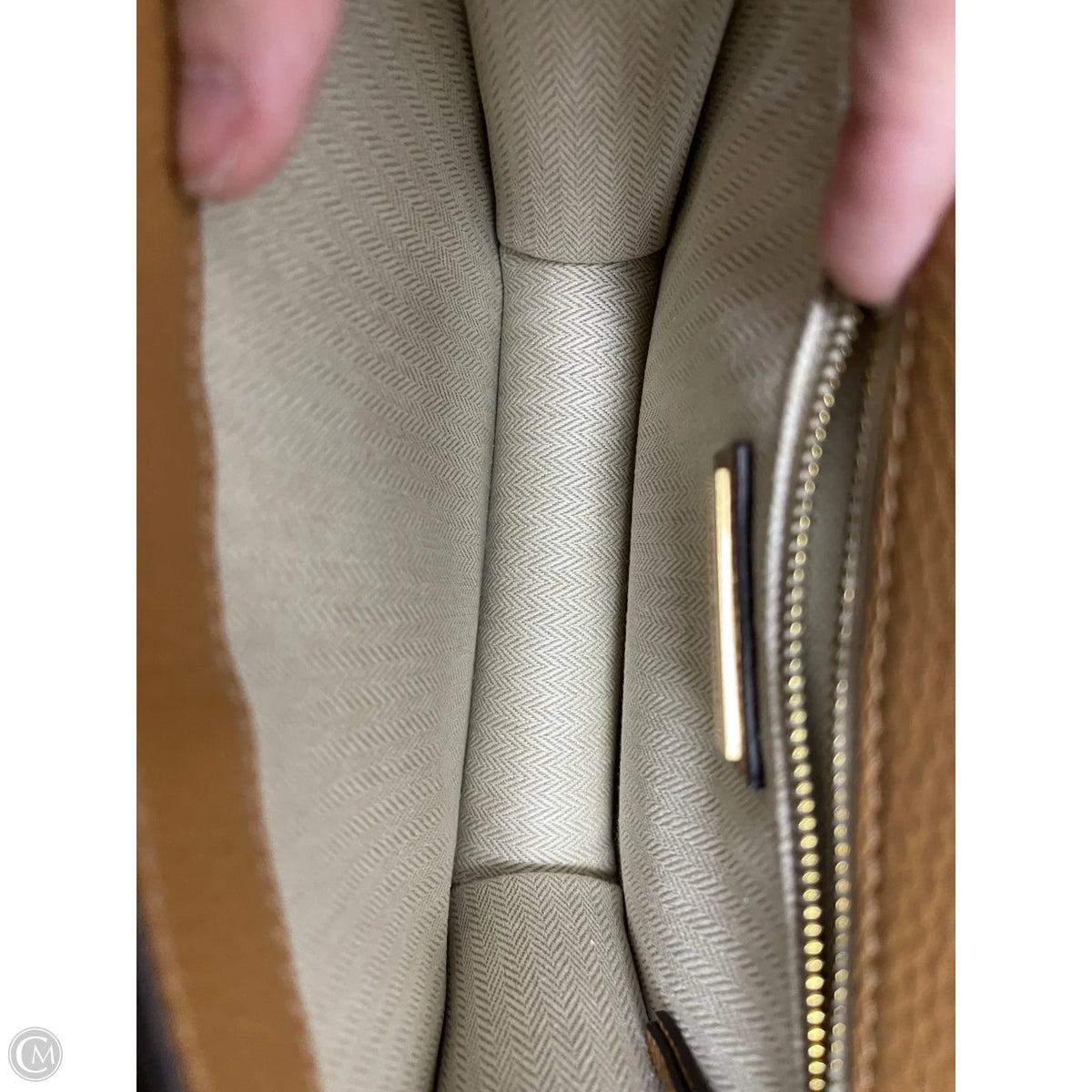 Handbag Designer By Tory Burch, Size: Small