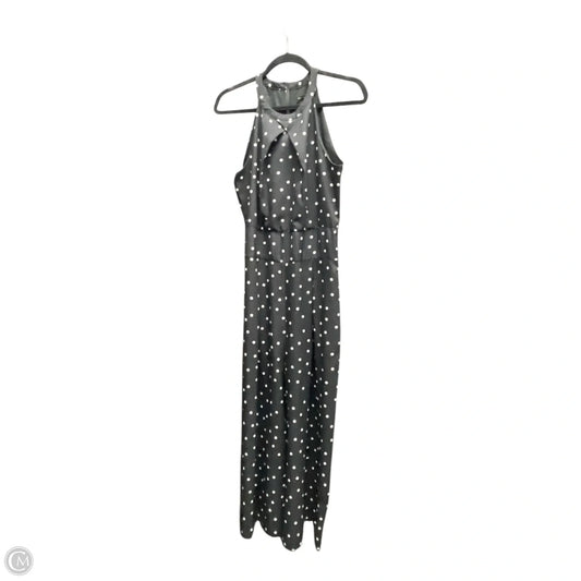 Jumpsuit By Banana Republic In Polkadot Pattern, Size: 6