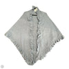 Shawl By Clothes Mentor In Blue