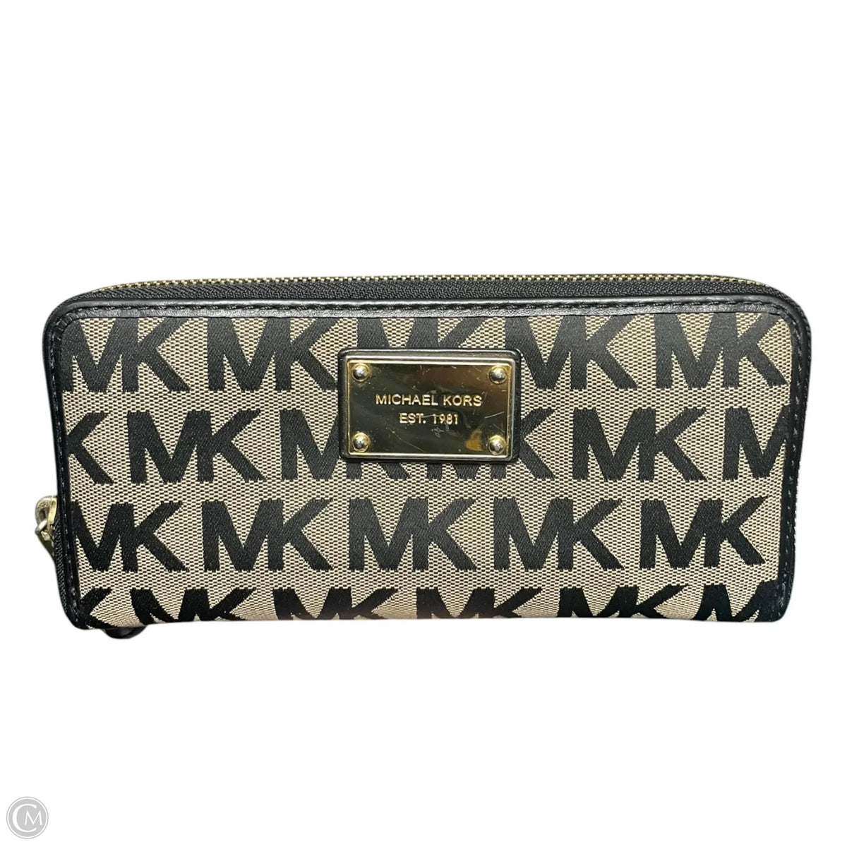 Wallet Designer By Michael Kors, Size: Large