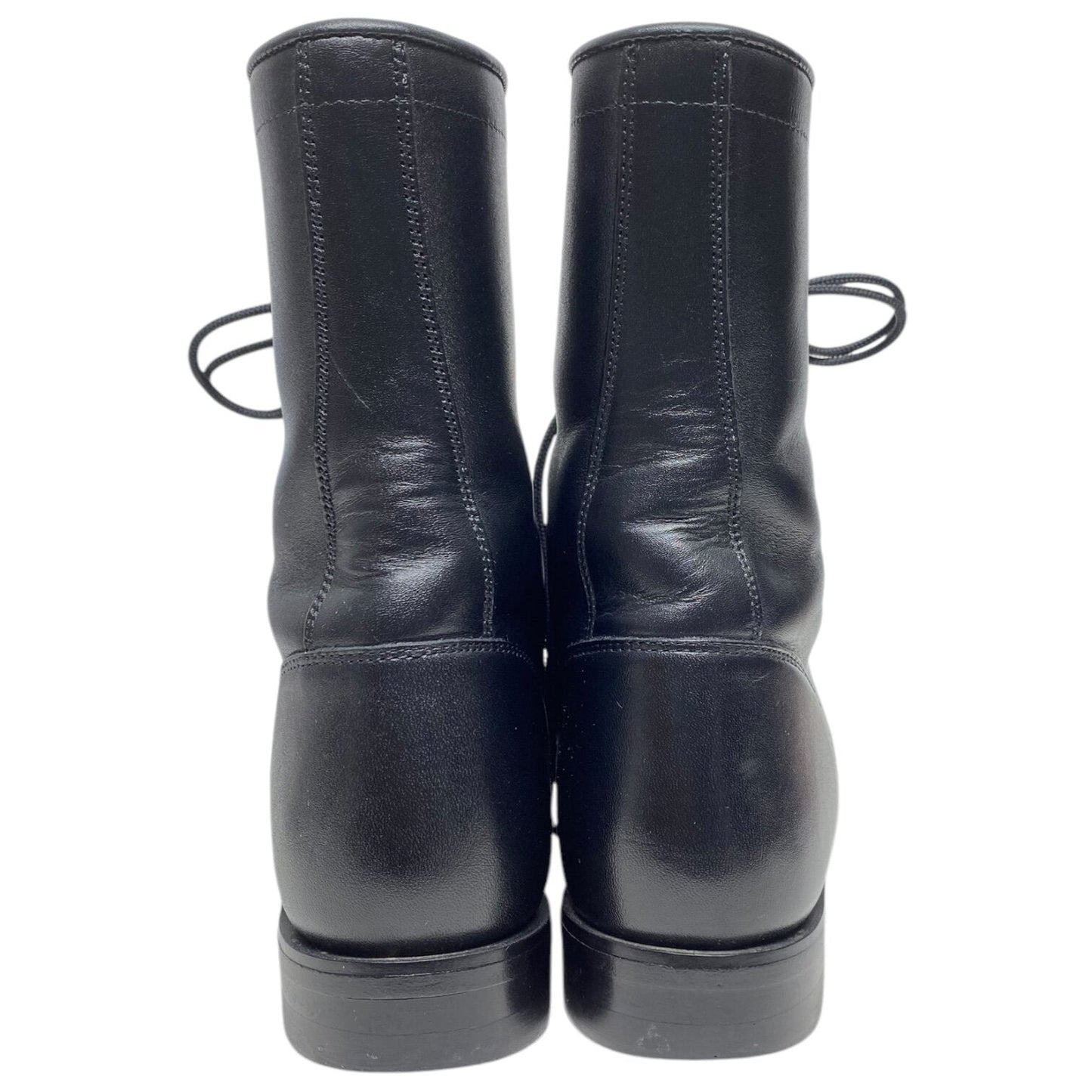 Boots Combat By Justin  Size: 7.5