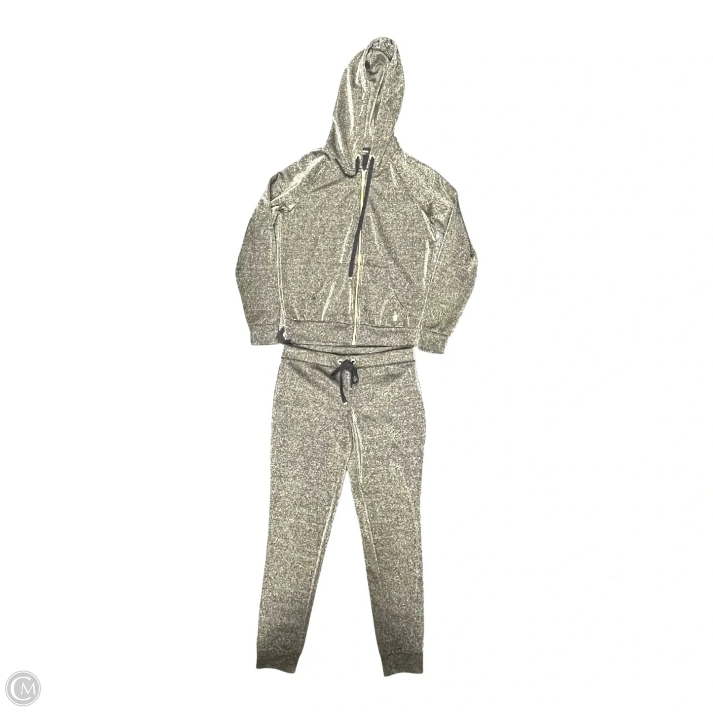 Lounge Set Pants By Juicy Couture In Gold, Size: Xs
