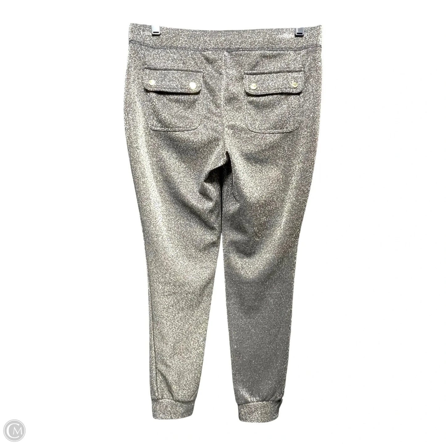 Lounge Set Pants By Juicy Couture In Gold, Size: Xs