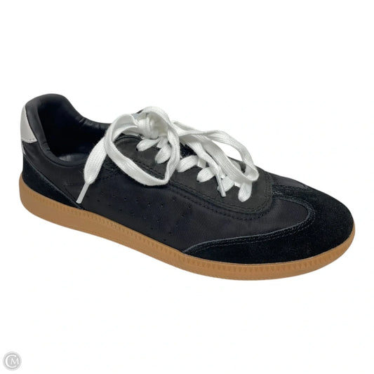 Shoes Sneakers By Steve Madden In Black, Size: 8.5