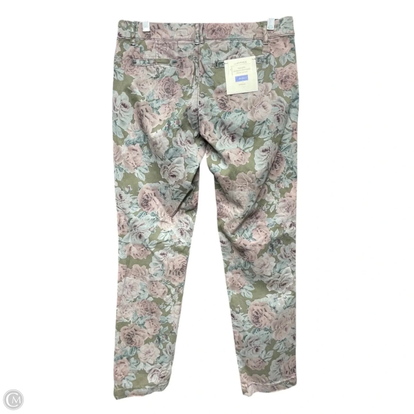Pants Other By Pilcro In Floral Print, Size: 6