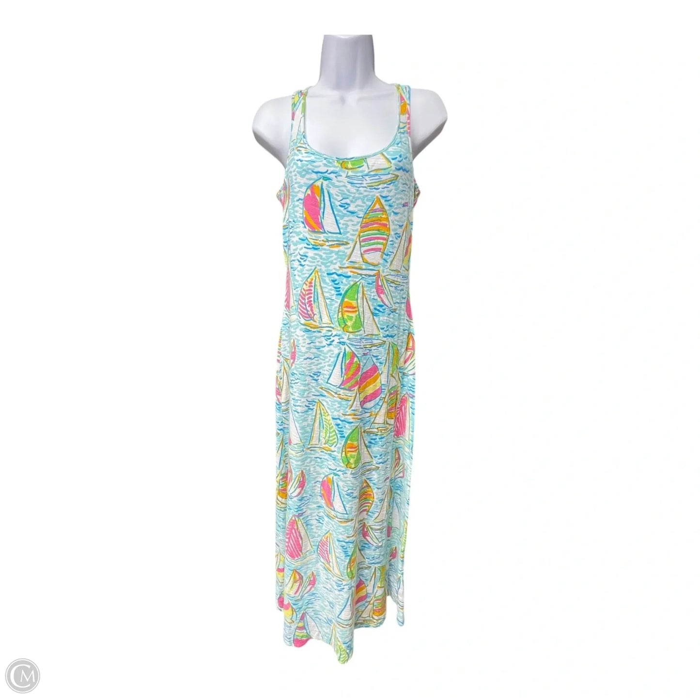 Dress Designer By Lilly Pulitzer In Multi-colored, Size: Xs