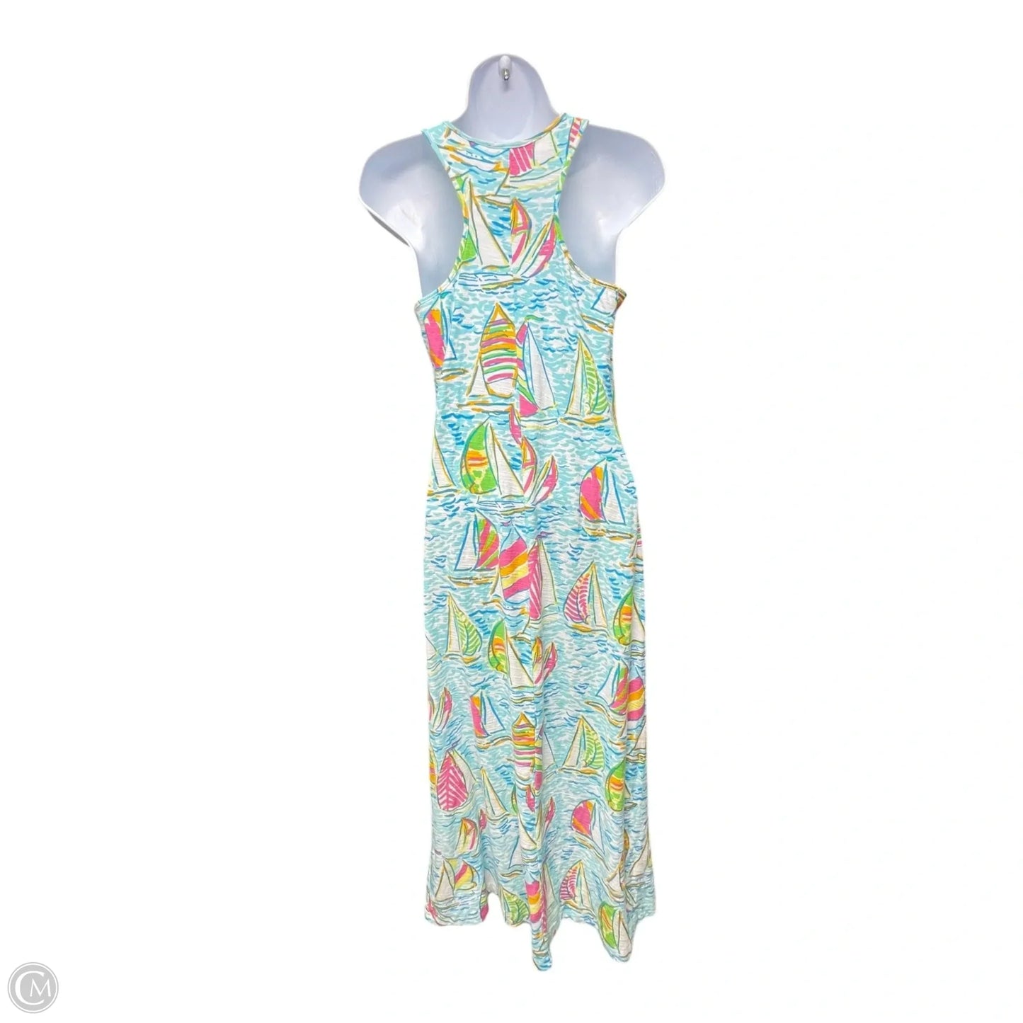 Dress Designer By Lilly Pulitzer In Multi-colored, Size: Xs