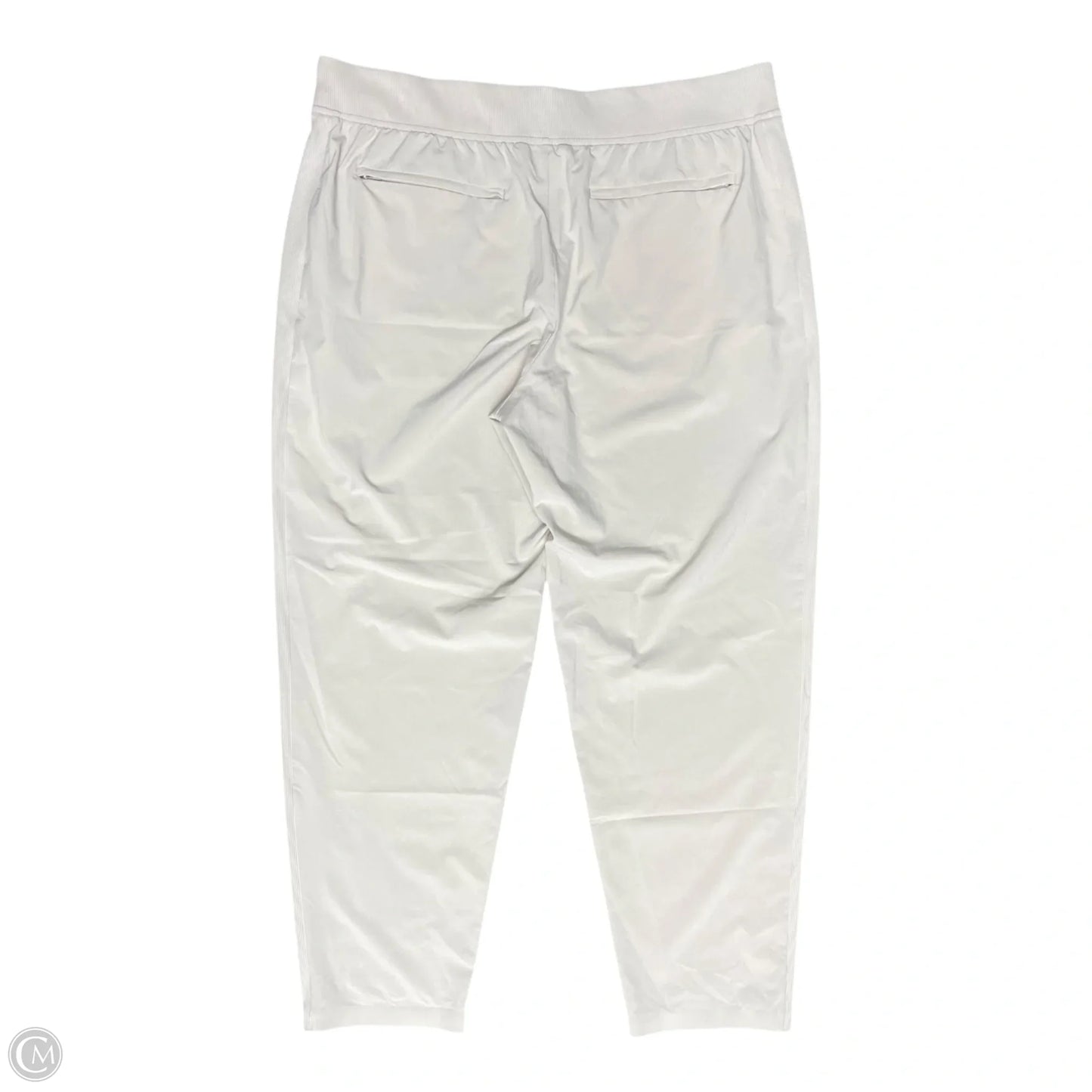 Athletic Pants By Athleta In Tan, Size: 16