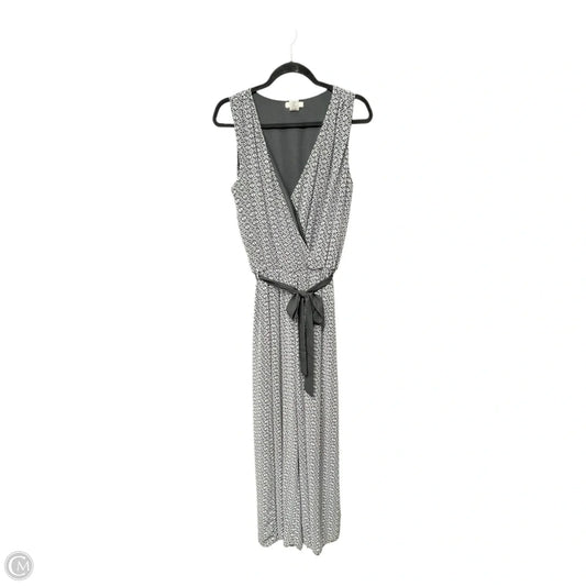 Jumpsuit By Halo In Black & White, Size: M