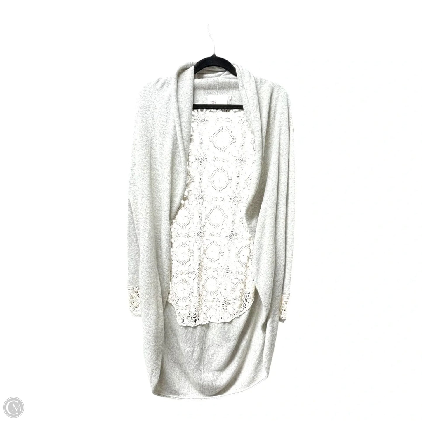 Cardigan By YOON In Beige, Size: S