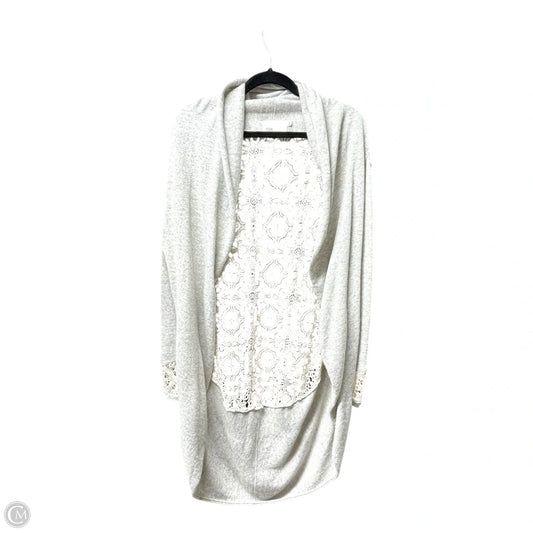 Cardigan By YOON In Beige, Size: S