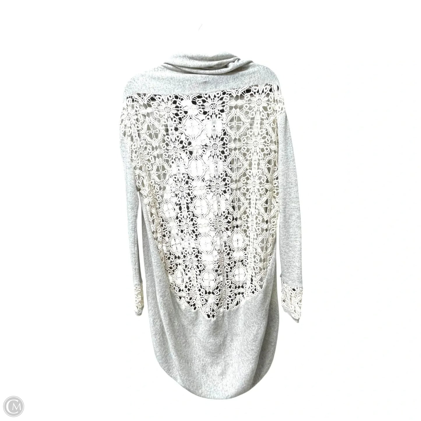 Cardigan By YOON In Beige, Size: S