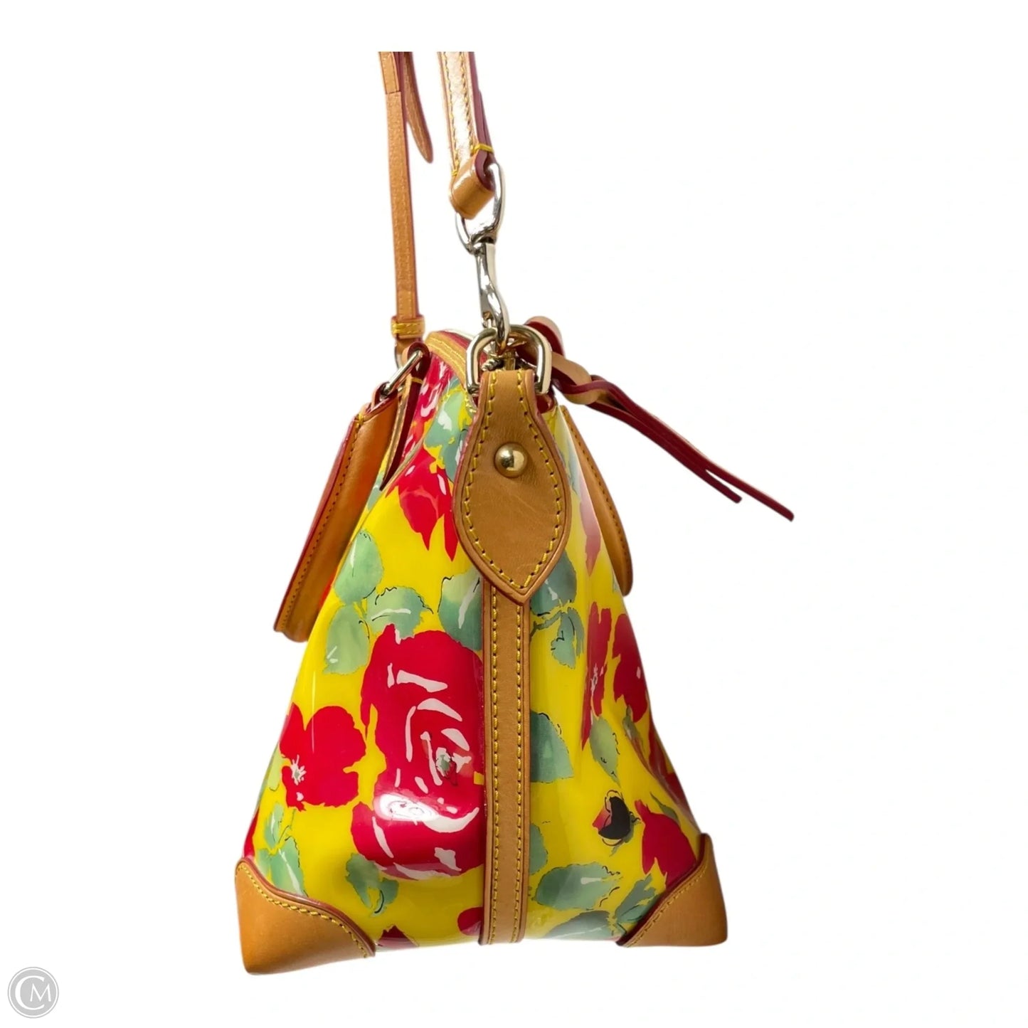 Handbag Designer By Dooney And Bourke, Size: Medium