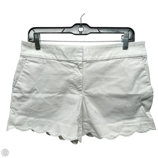 Shorts By Loft In White, Size: 4