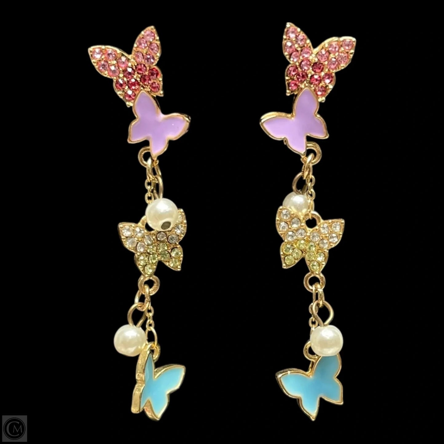 Earrings Dangle/drop By Clothes Mentor