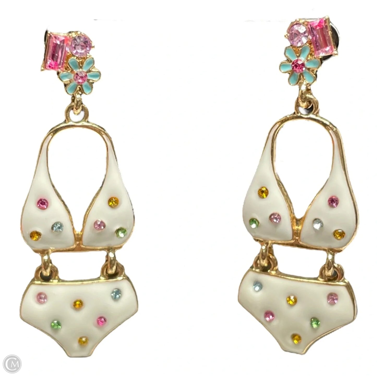 Earrings Dangle/drop By Clothes Mentor