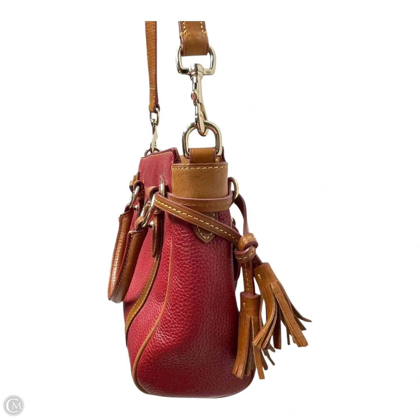 Handbag Designer By Dooney And Bourke, Size: Large