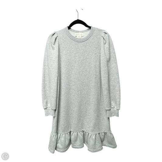 Dress Designer By Kate Spade In Grey, Size: S