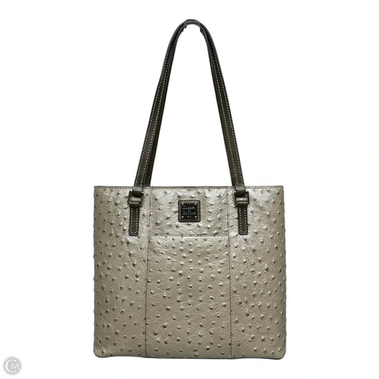 Handbag Designer By Dooney And Bourke, Size: Large