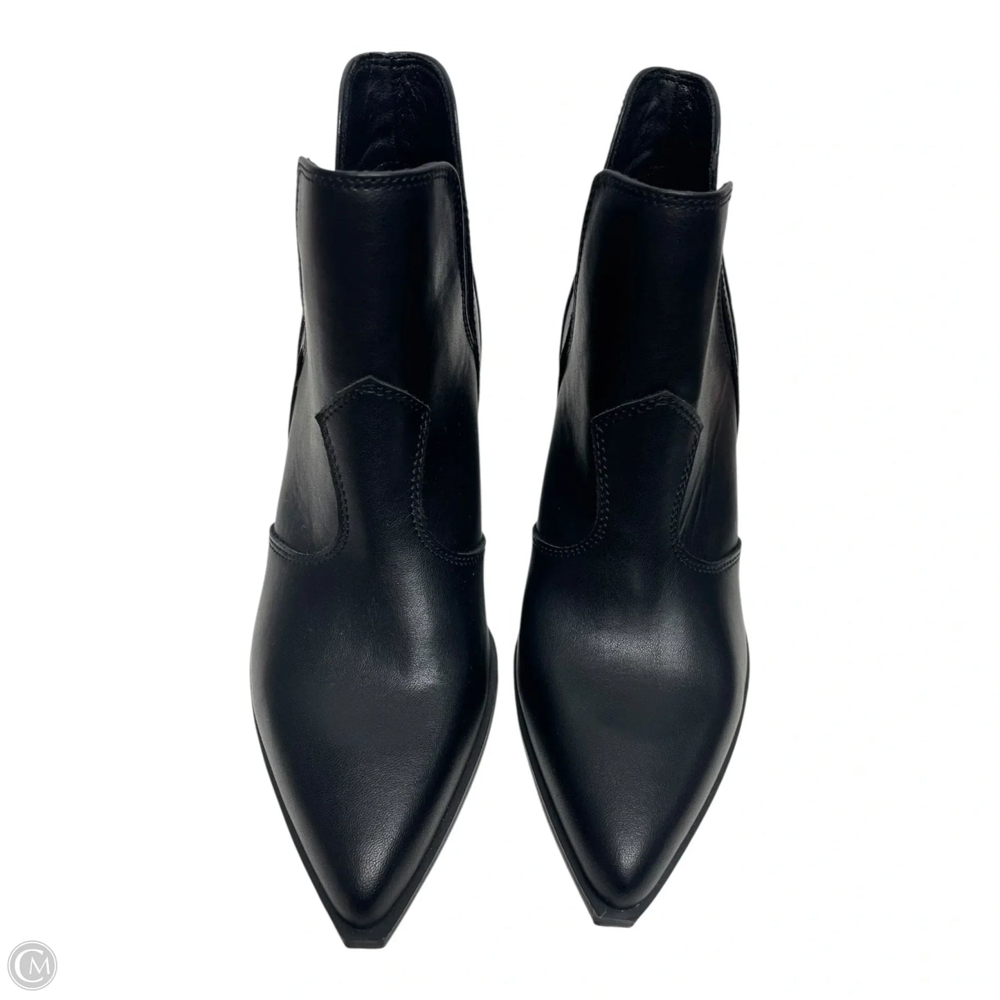 Boots Western By Indigo Rd In Black, Size: 8.5