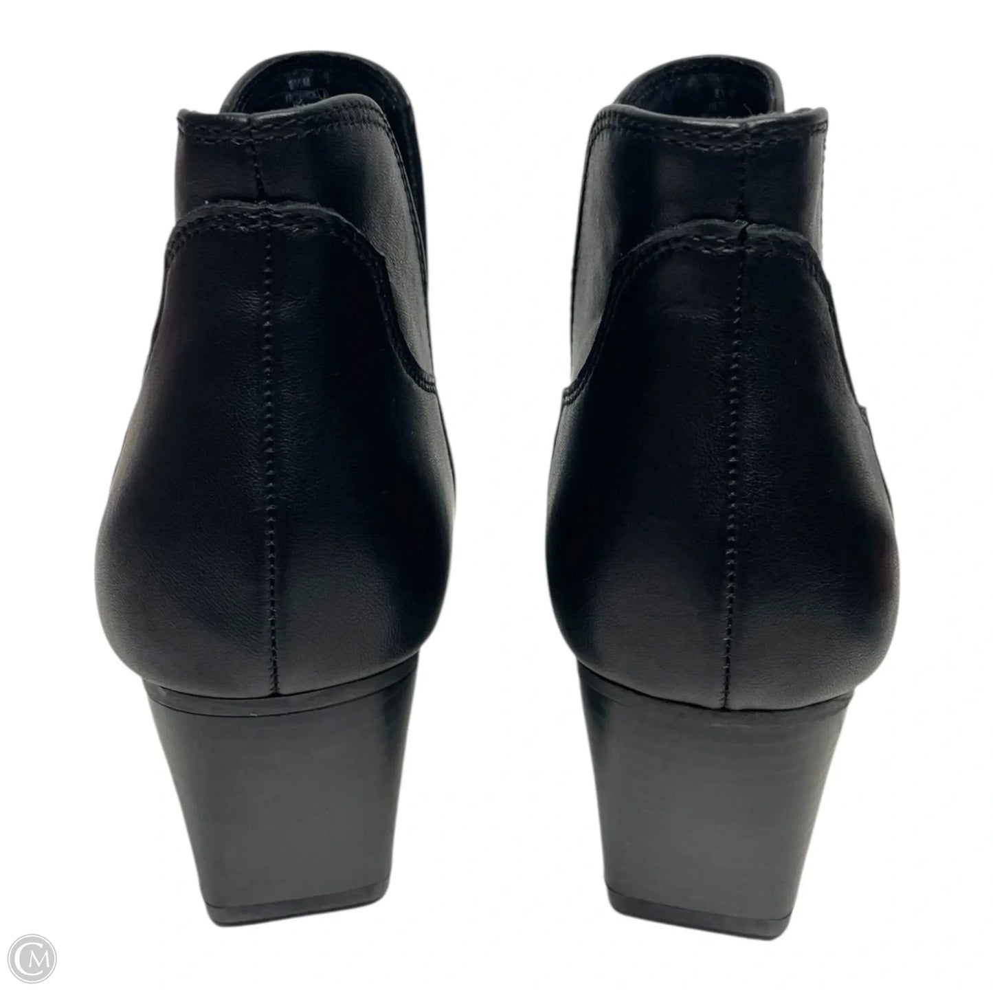 Boots Western By Indigo Rd In Black, Size: 8.5