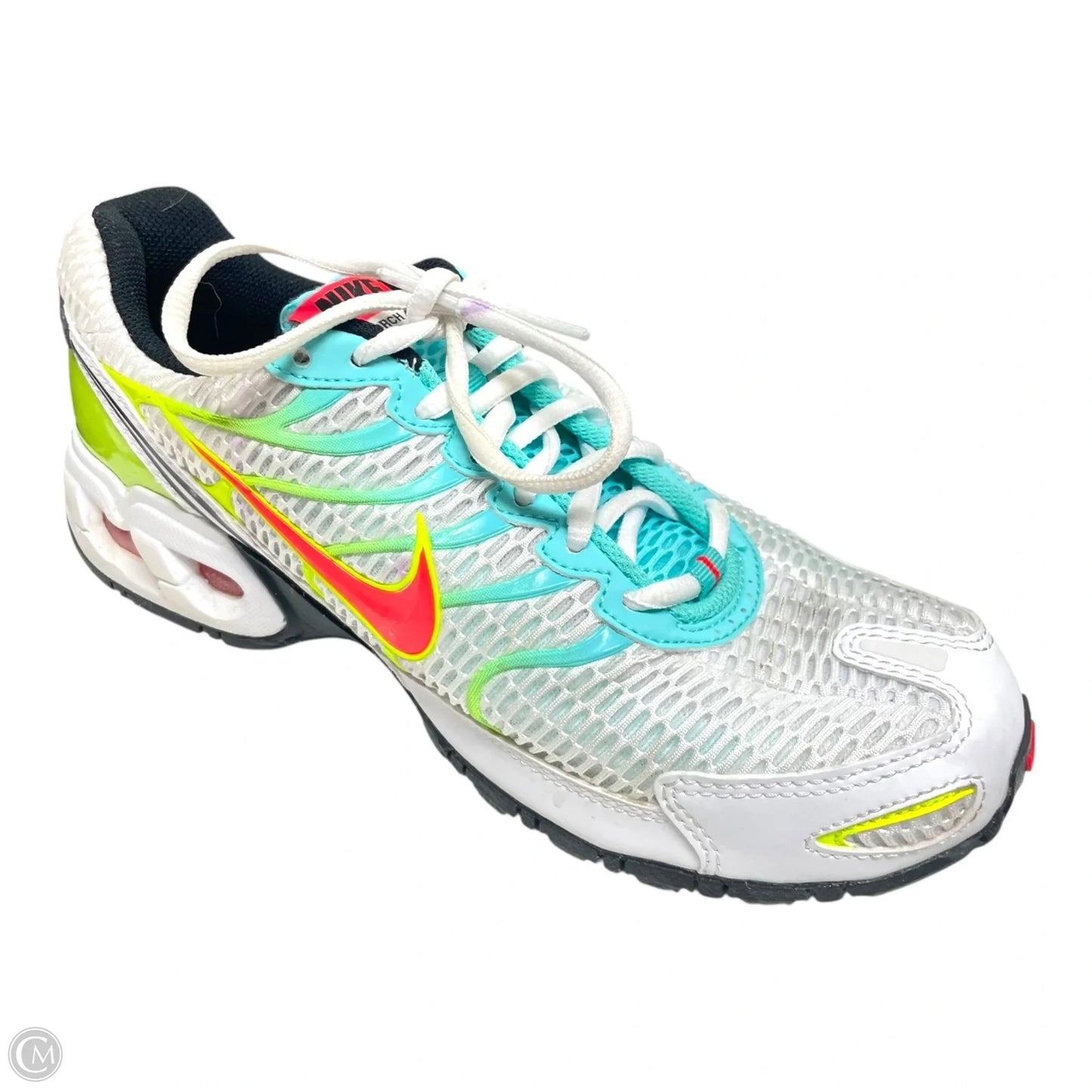 Shoes Athletic By Nike In Multi-colored, Size: 10