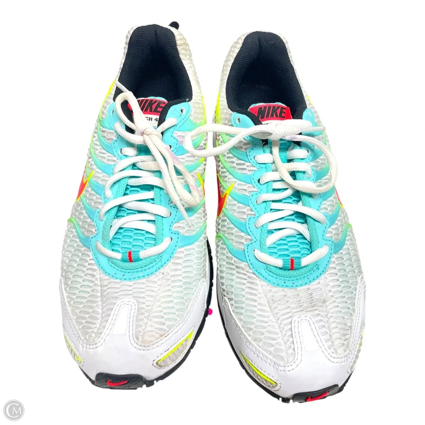 Shoes Athletic By Nike In Multi-colored, Size: 10