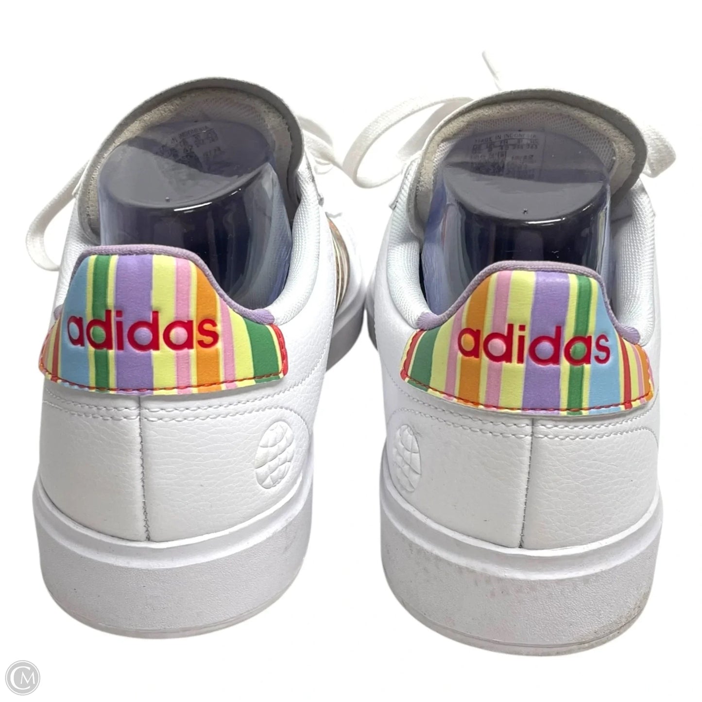 Shoes Sneakers By Adidas In Multi-colored, Size: 9.5