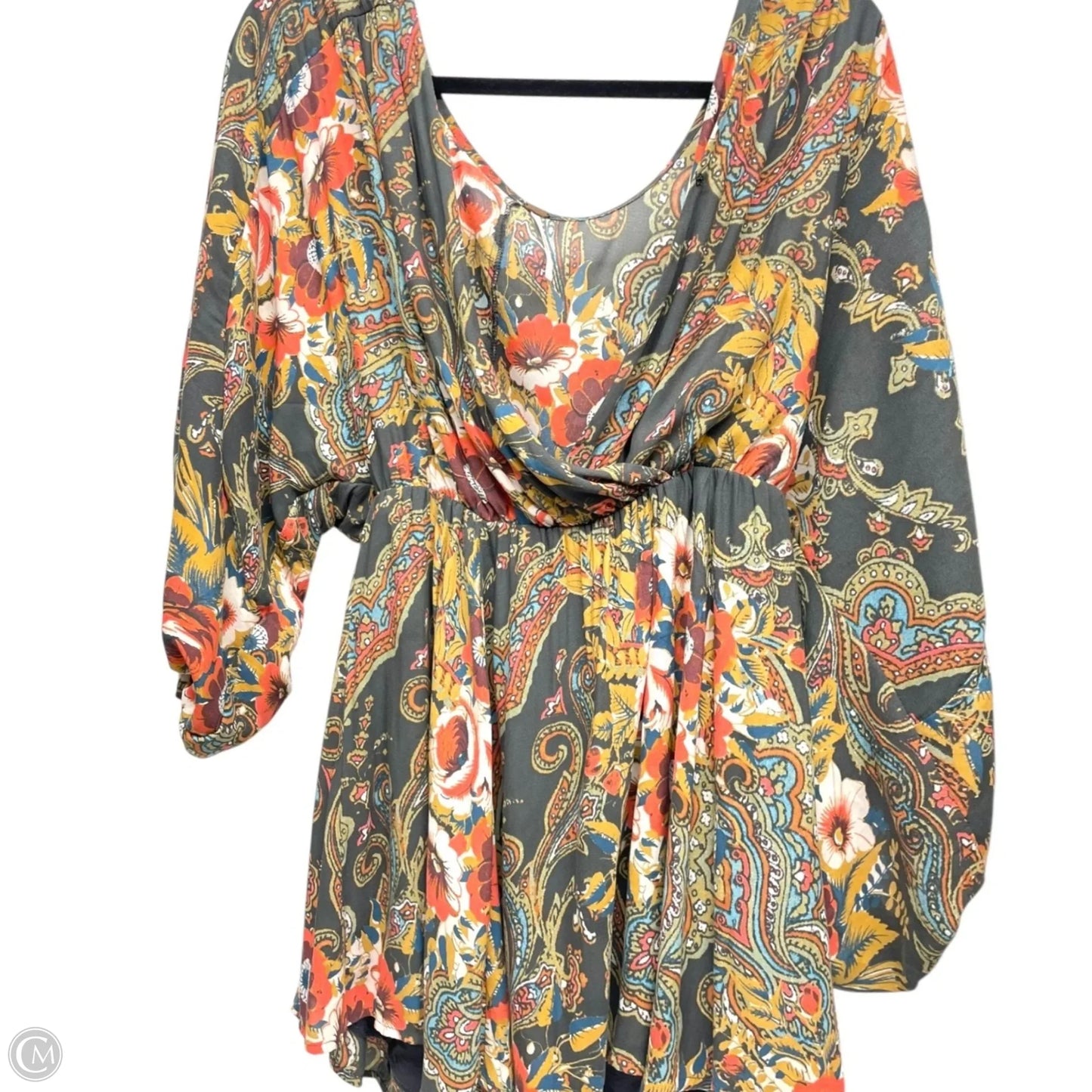 Dress Casual Short By Free People In Multi-colored, Size: S