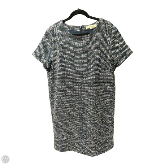 Dress Casual Short By Loft In Multi-colored, Size: 14