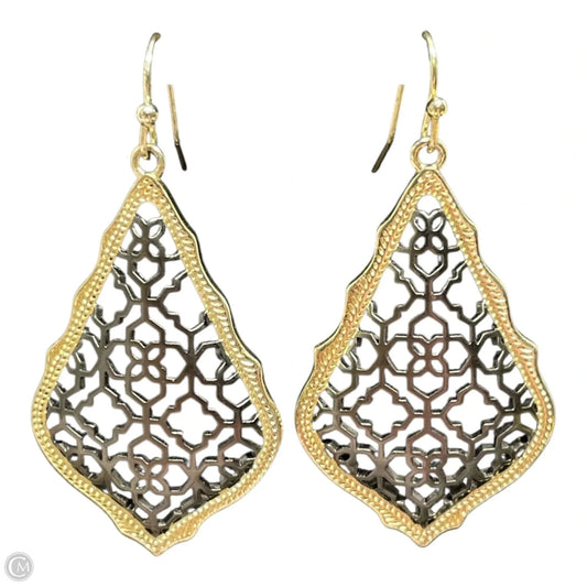 Earrings Dangle/drop By Kendra Scott