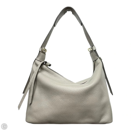 Handbag Leather By LORISTELLA, Size: Medium