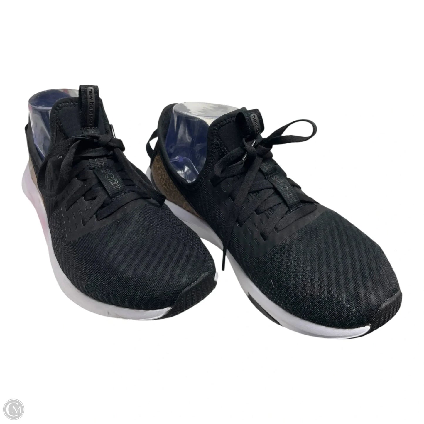 Shoes Athletic By New Balance In Animal Print, Size: 8