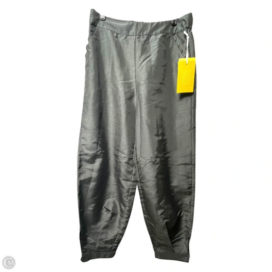 Pants Wide Leg By Target-designer In Black, Size: M