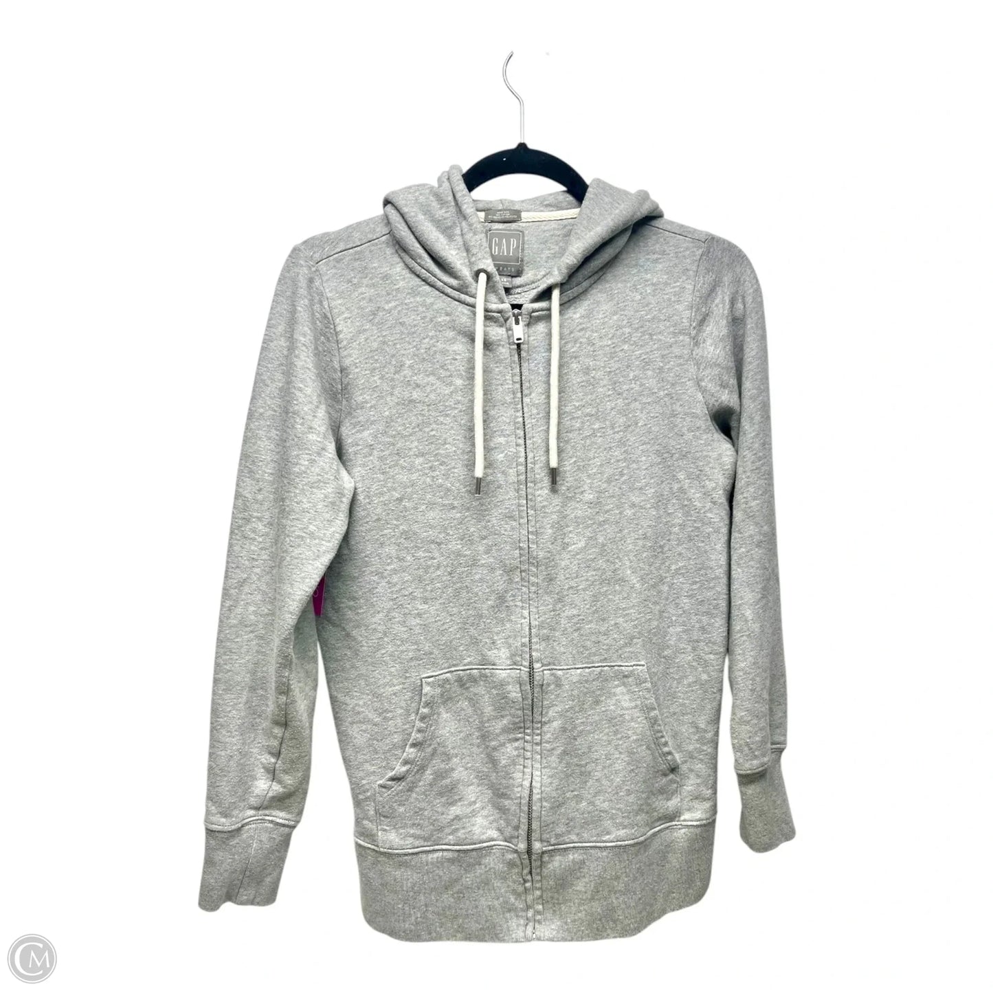 Jacket Other By Gap In Grey, Size: Xs