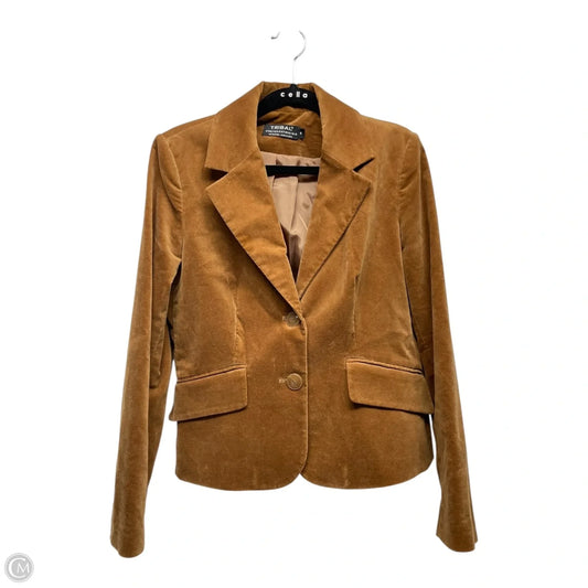 Blazer By Tribal In Brown, Size: 6