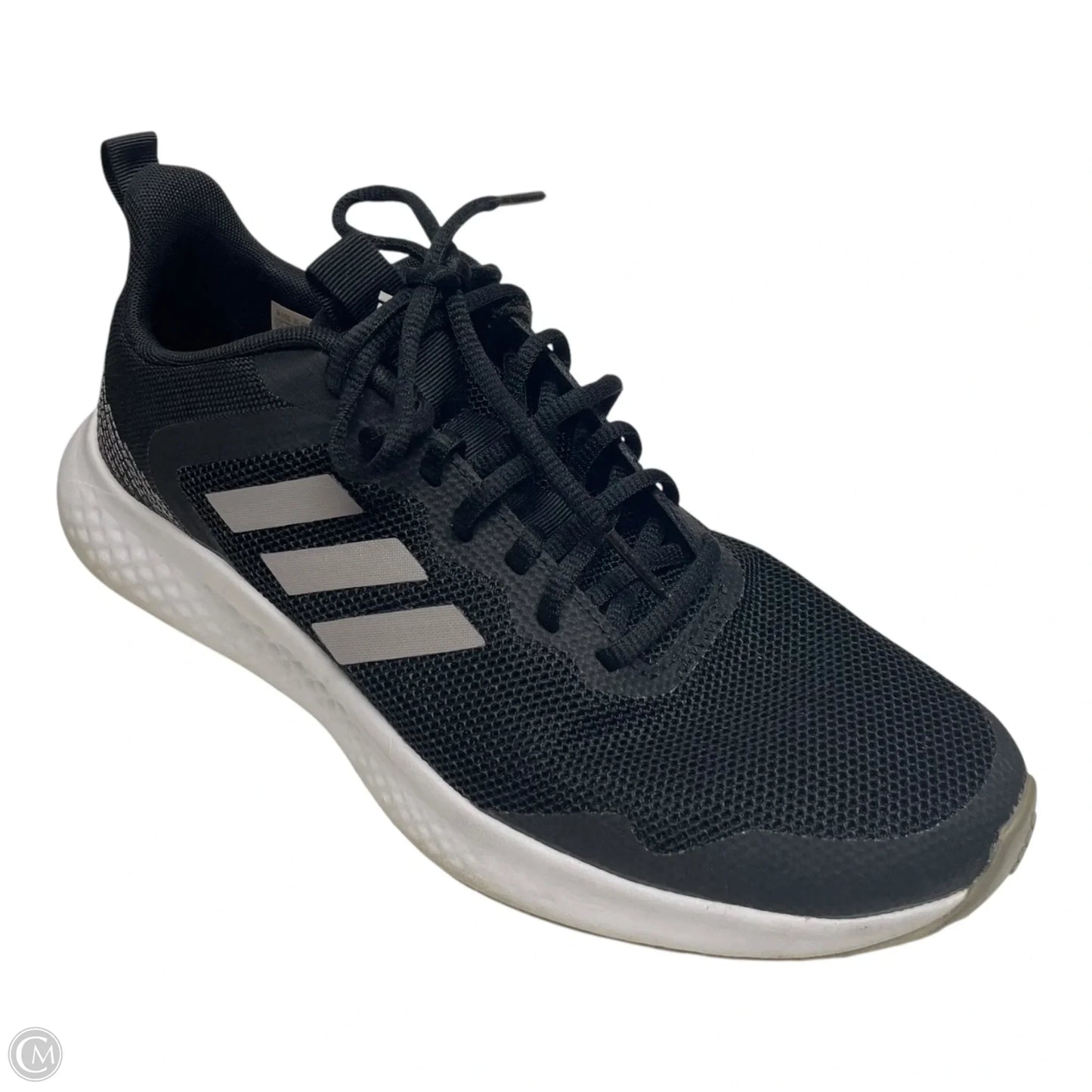 Shoes Athletic By Adidas In Black, Size: 9