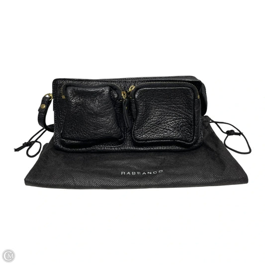 Wristlet Leather By RABEANCO, Size: Medium