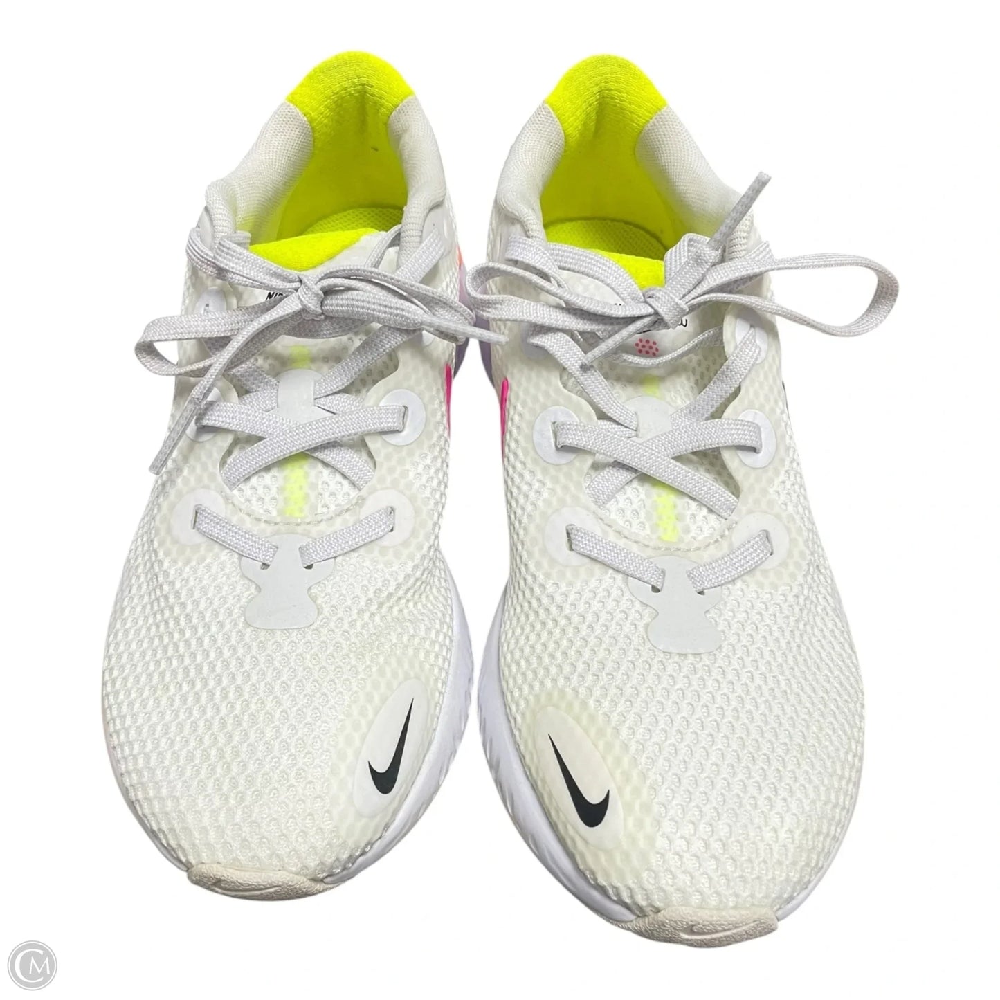 Shoes Athletic By Nike In Multi-colored, Size: 7