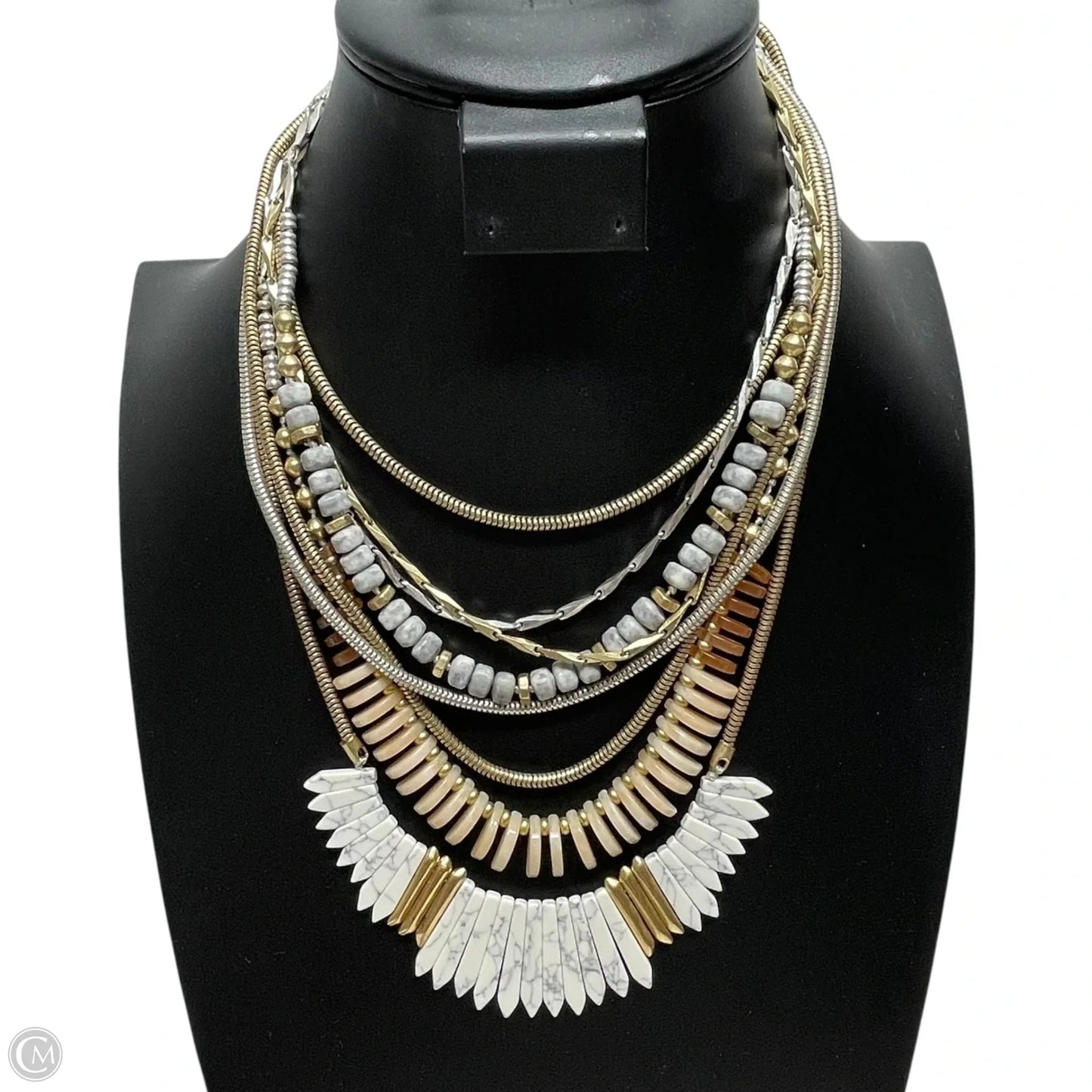 Necklace Layered By Stella And Dot