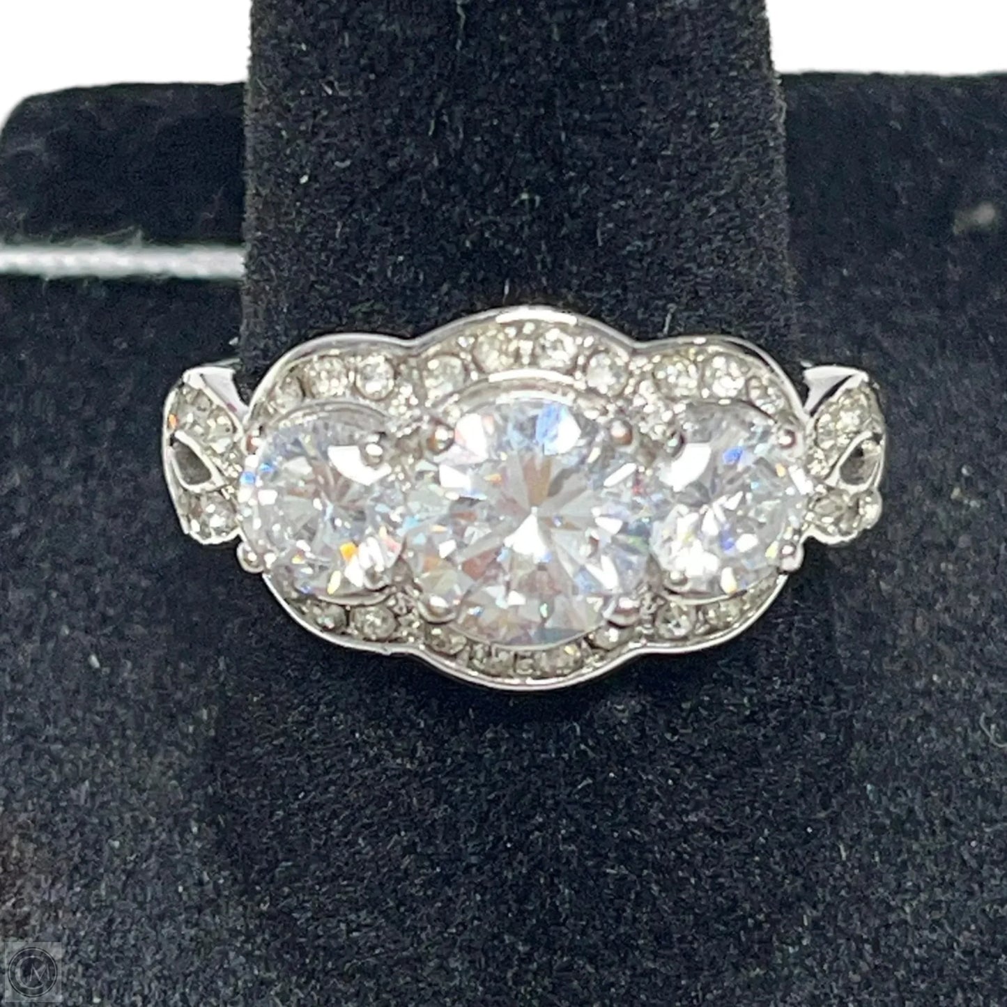 Ring Statement By Clothes Mentor, Size: 8