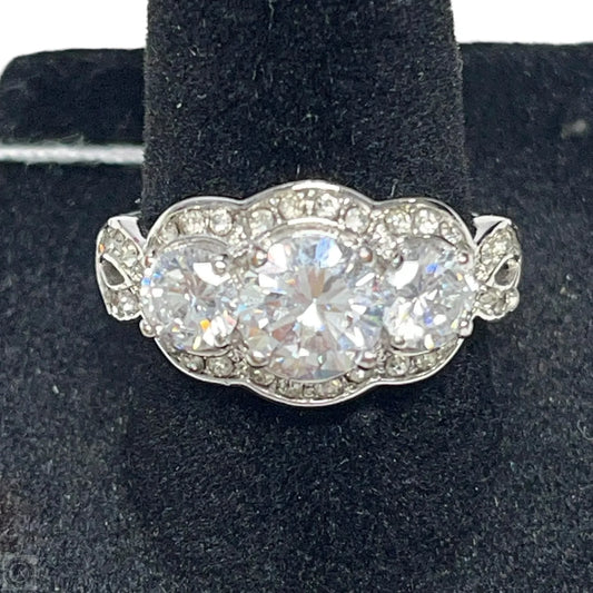Ring Statement By Clothes Mentor, Size: 8